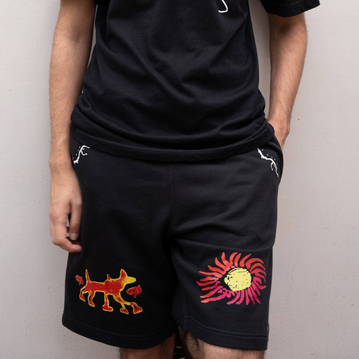 Cactus Jack Shorts online