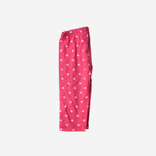 Pink Stars Kids Pyjamas