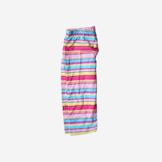 Pink Stripes Kids Pyjamas