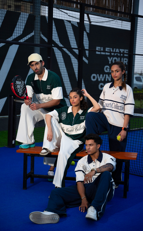 THE COURT COLLECTIVE