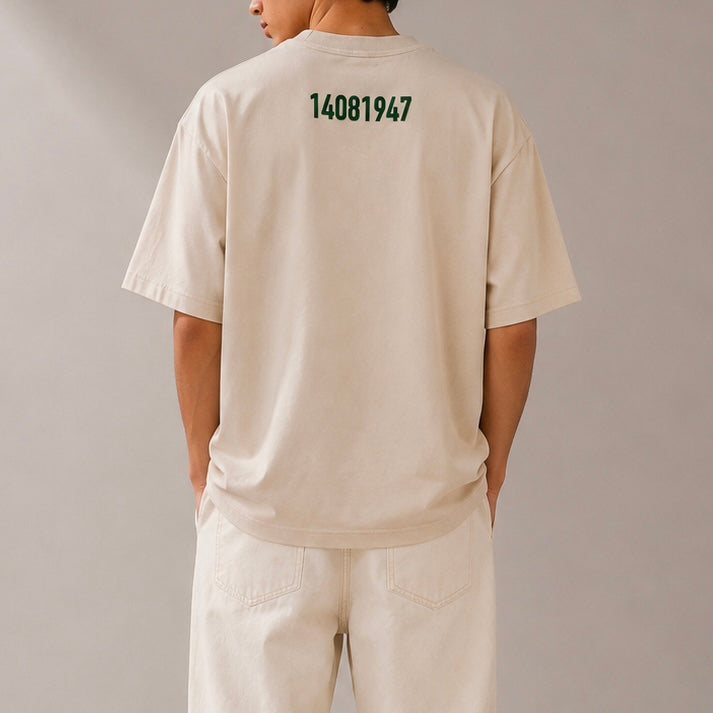 The Symbols of Us Signature Oversized Tee