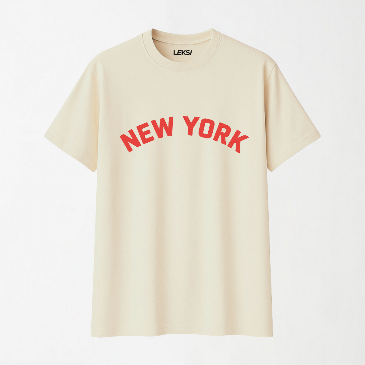 New York - Round Neck Unisex T Shirt
