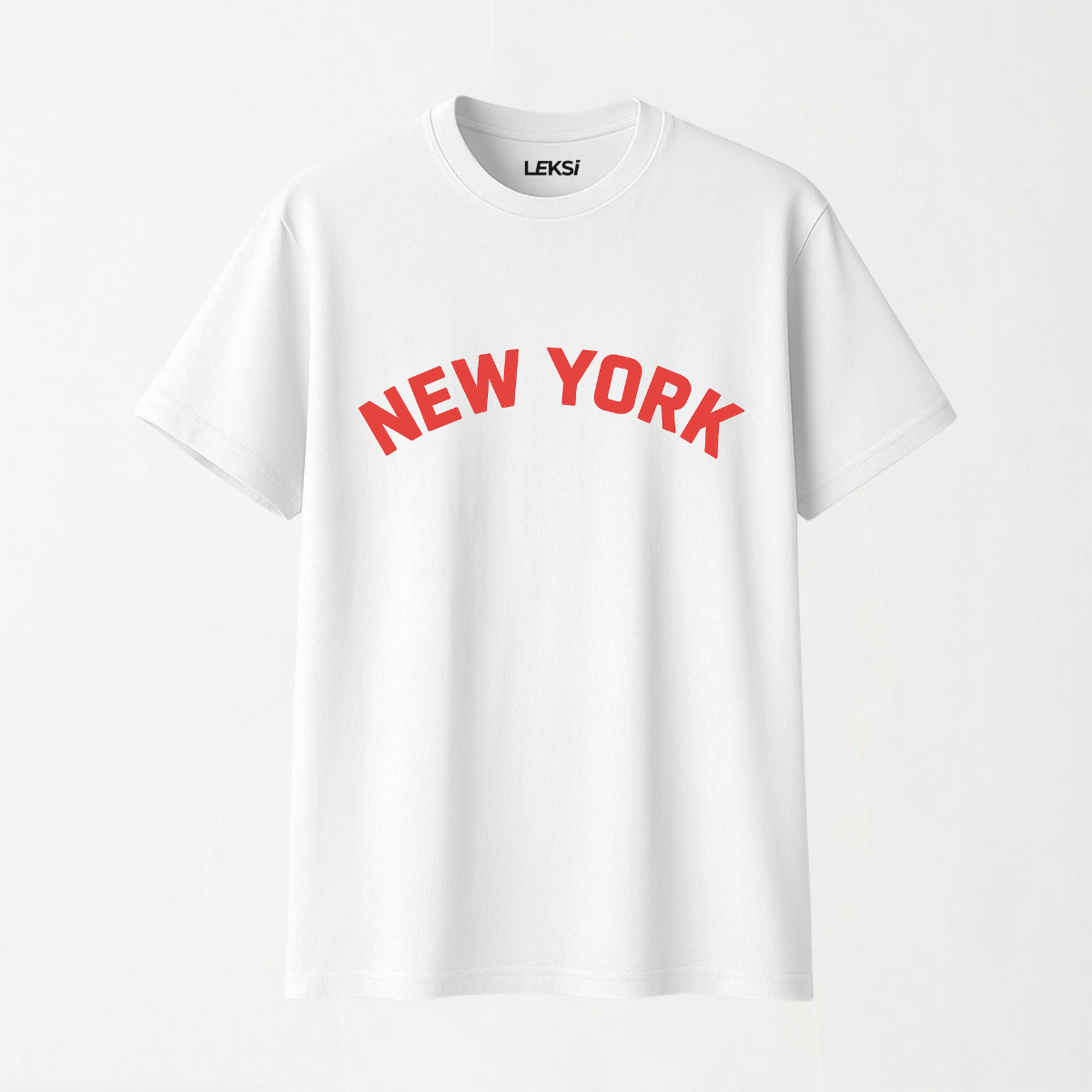 New York - Round Neck Unisex T Shirt