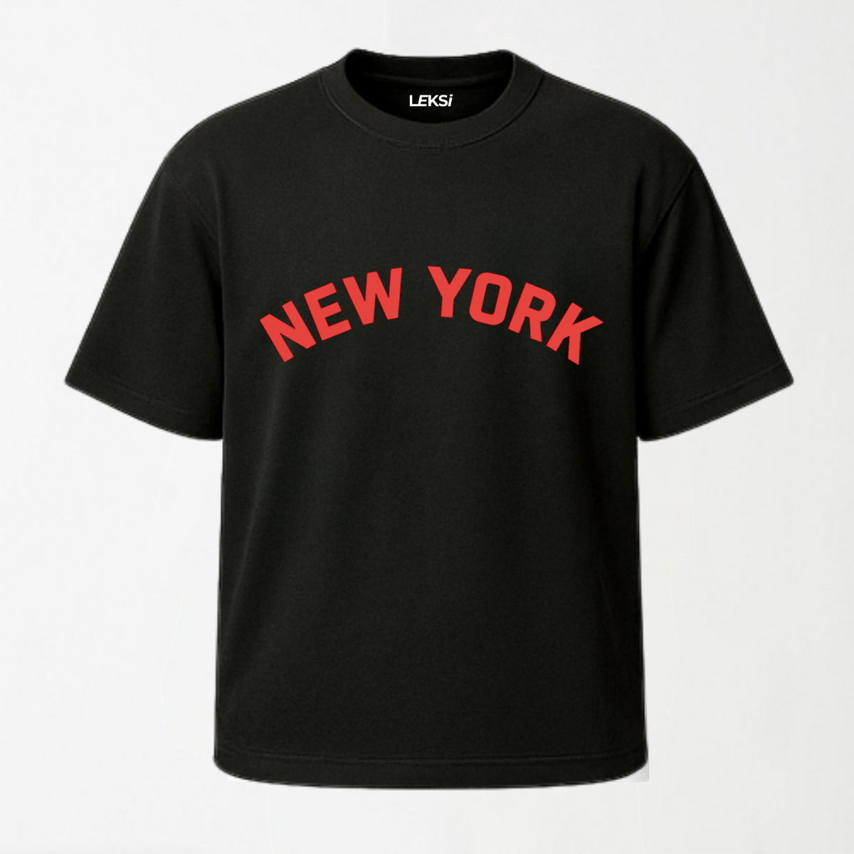 New York - Round Neck Unisex T Shirt