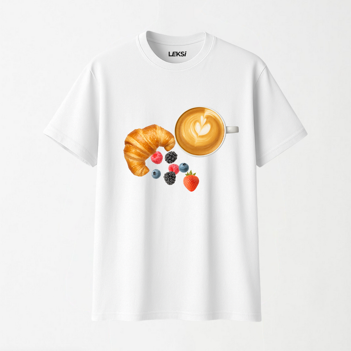 Breakfast At Tiffany's - Round Neck Unisex T Shirt