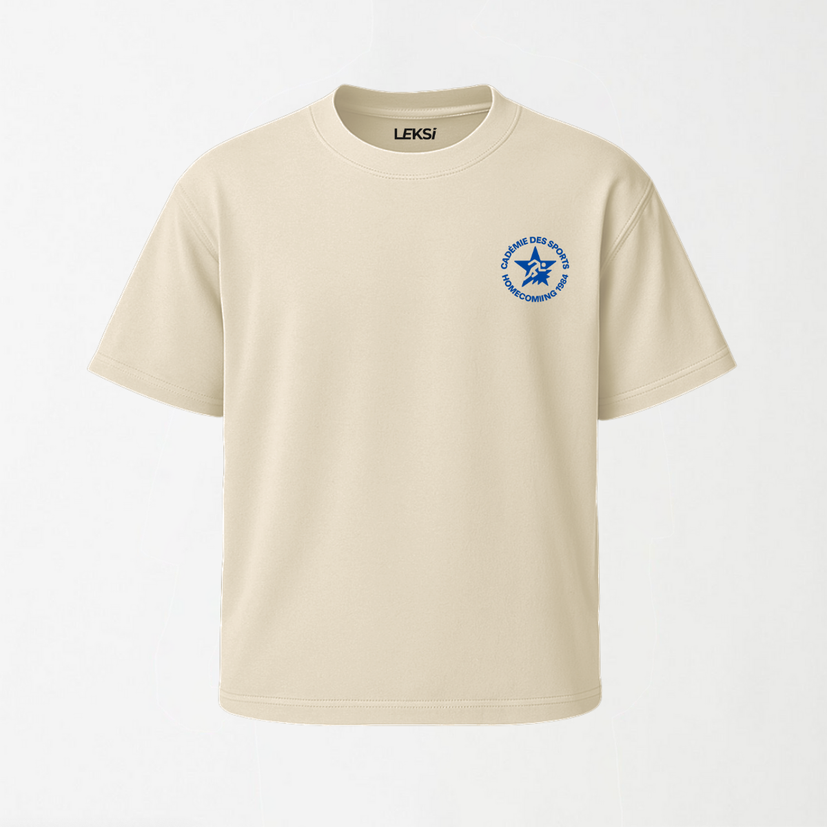 Homecoming 1984 - Round Neck Unisex T Shirt