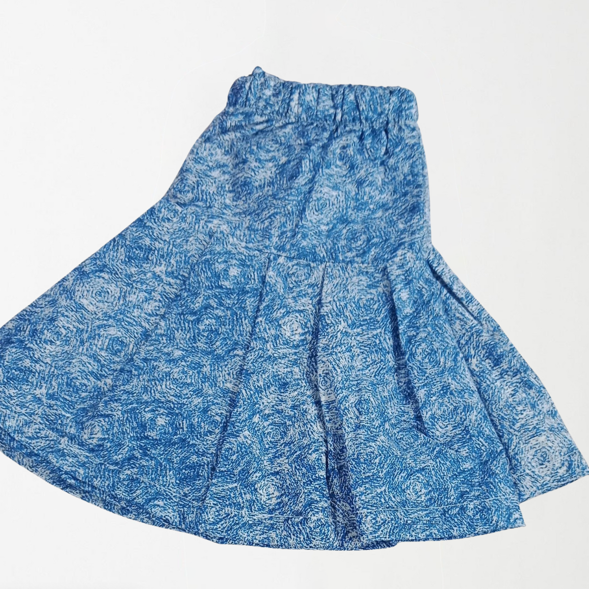 Sky Rush Girls Skirt