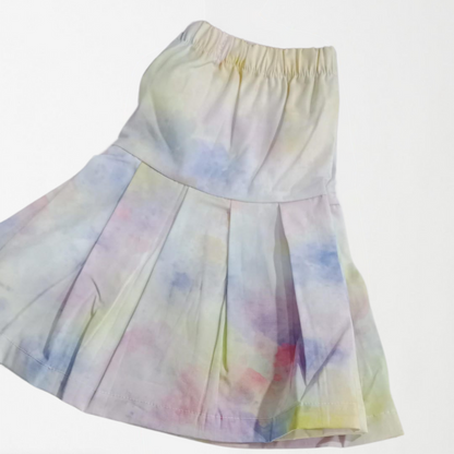 Cotton Candy Girls Skirt