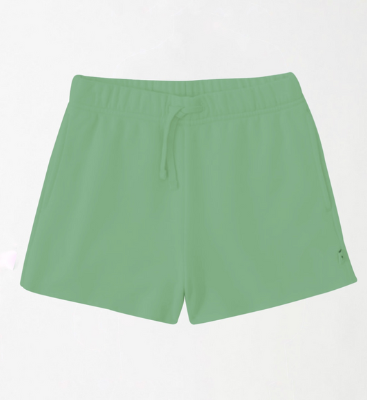 Olive Green Women’s Shorts