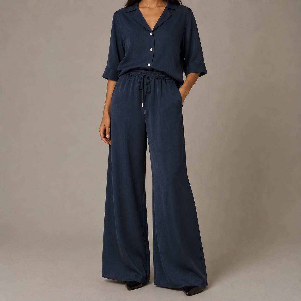 Coastal Cut Boxy Coord