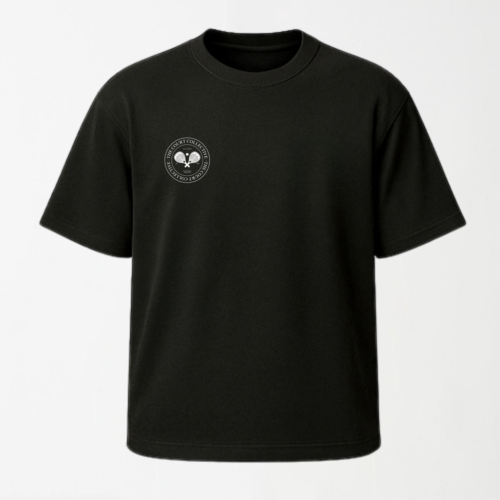 The Court Collective Signature Oversized T-Shirt - Unisex