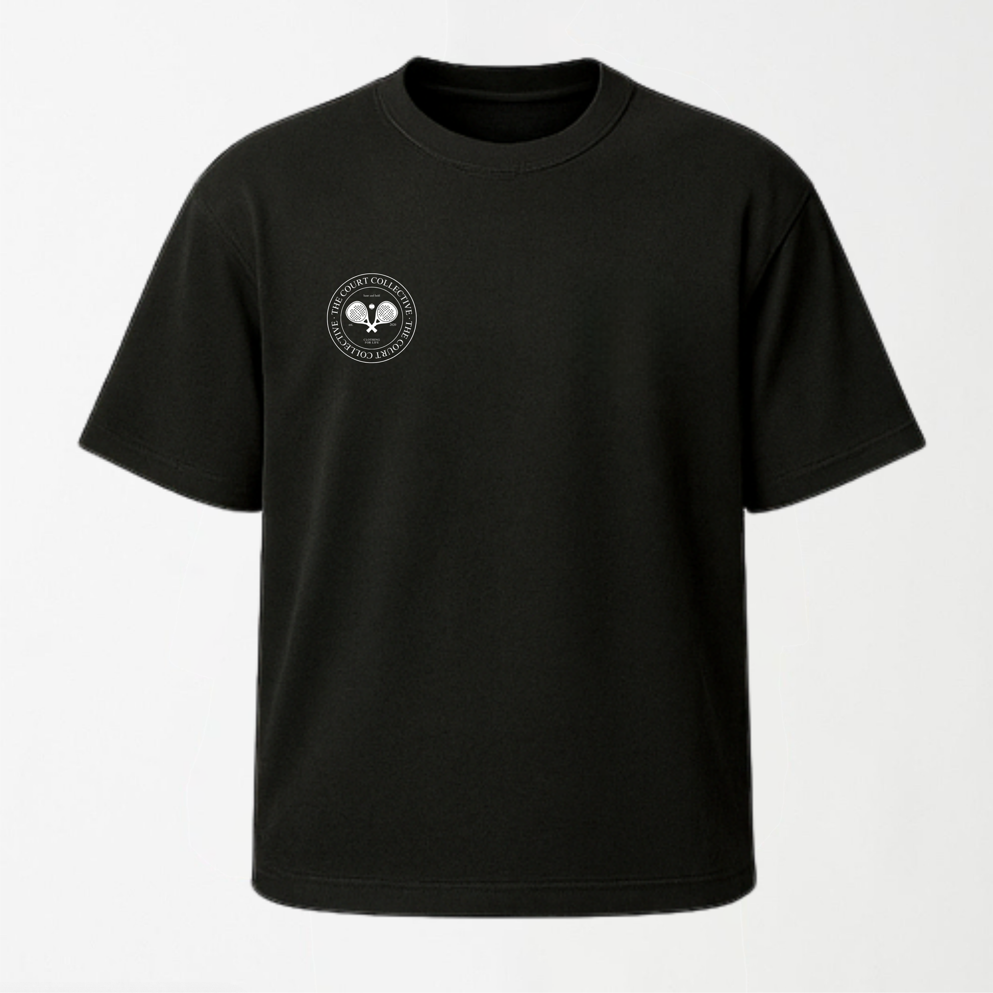 The Court Collective Signature Oversized T-Shirt - Unisex