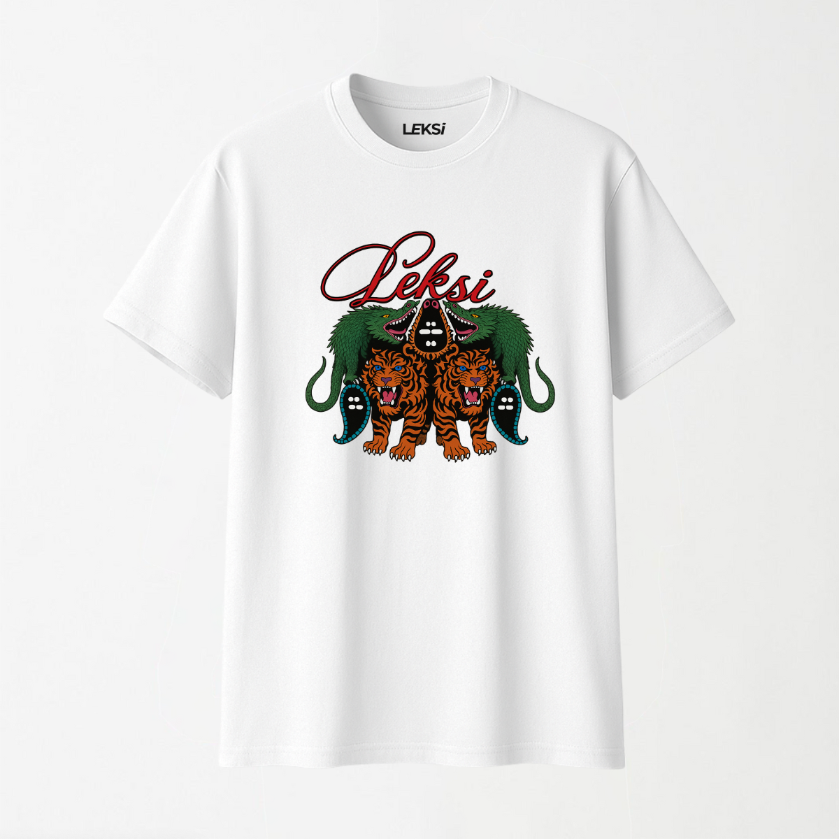 APEX - Round Neck Unisex T Shirt