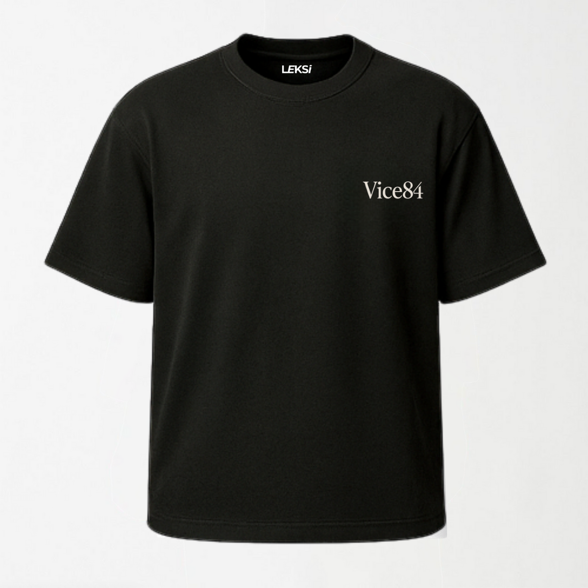 Vice 84 'Fun Club' - Round Neck Unisex T Shirt
