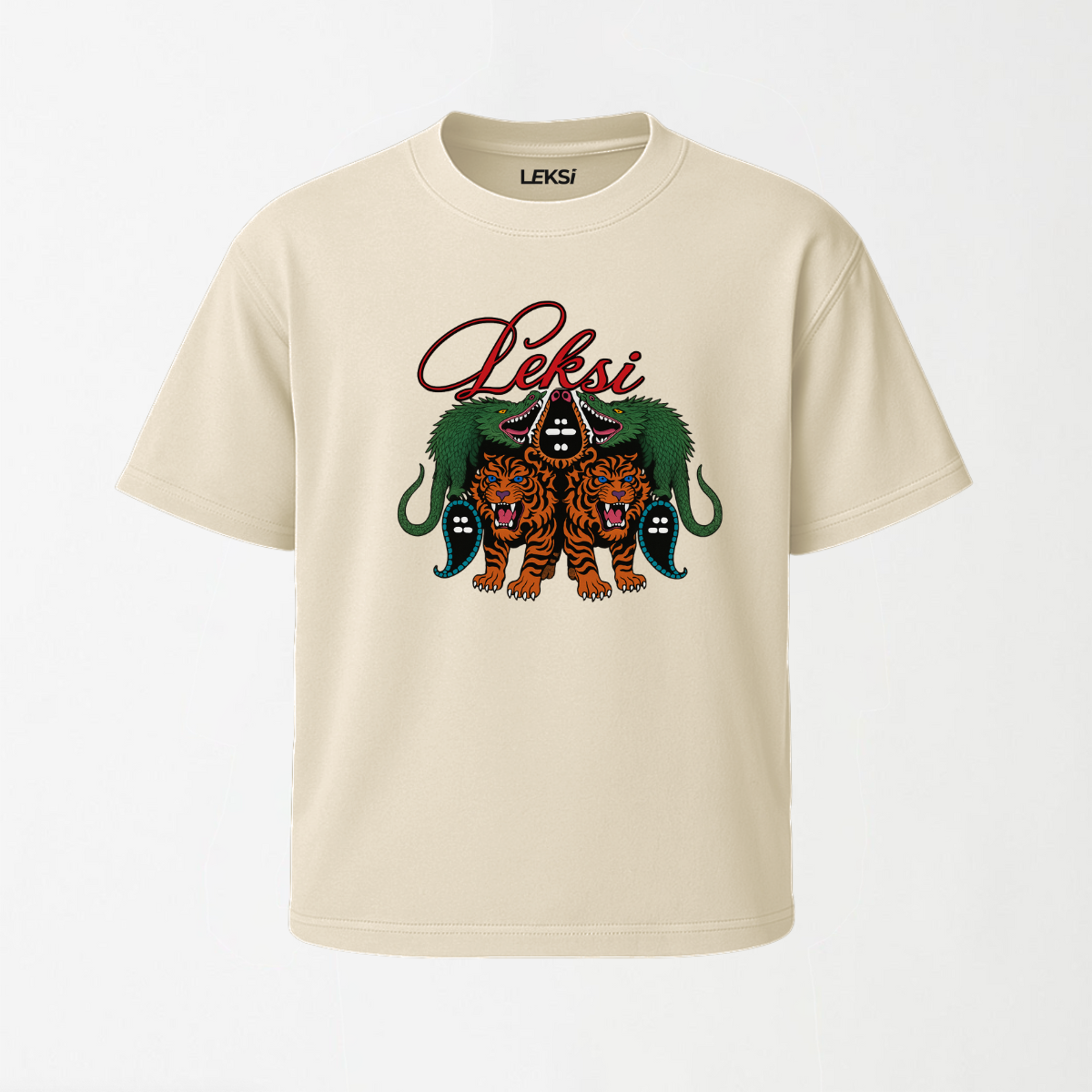 APEX - Round Neck Unisex T Shirt