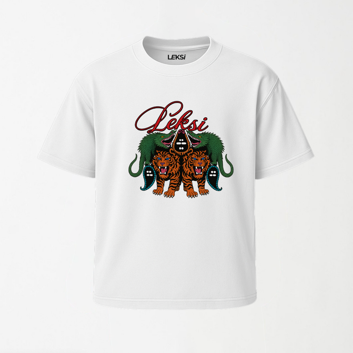 APEX - Round Neck Unisex T Shirt