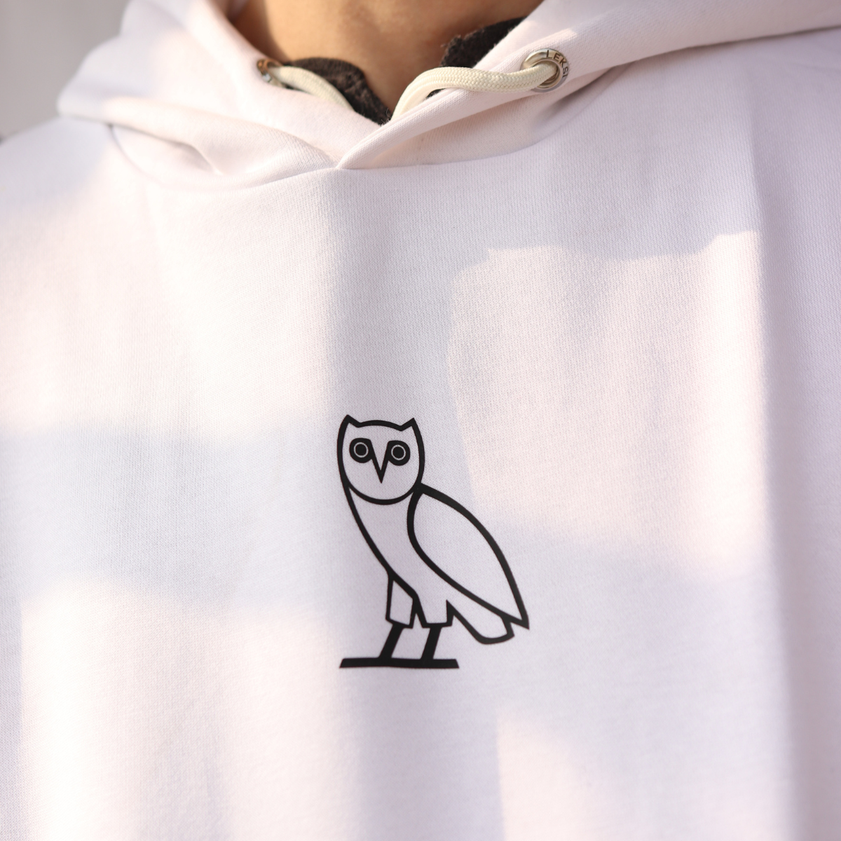 OVO (Black Owl) -  Graphic Hoodie