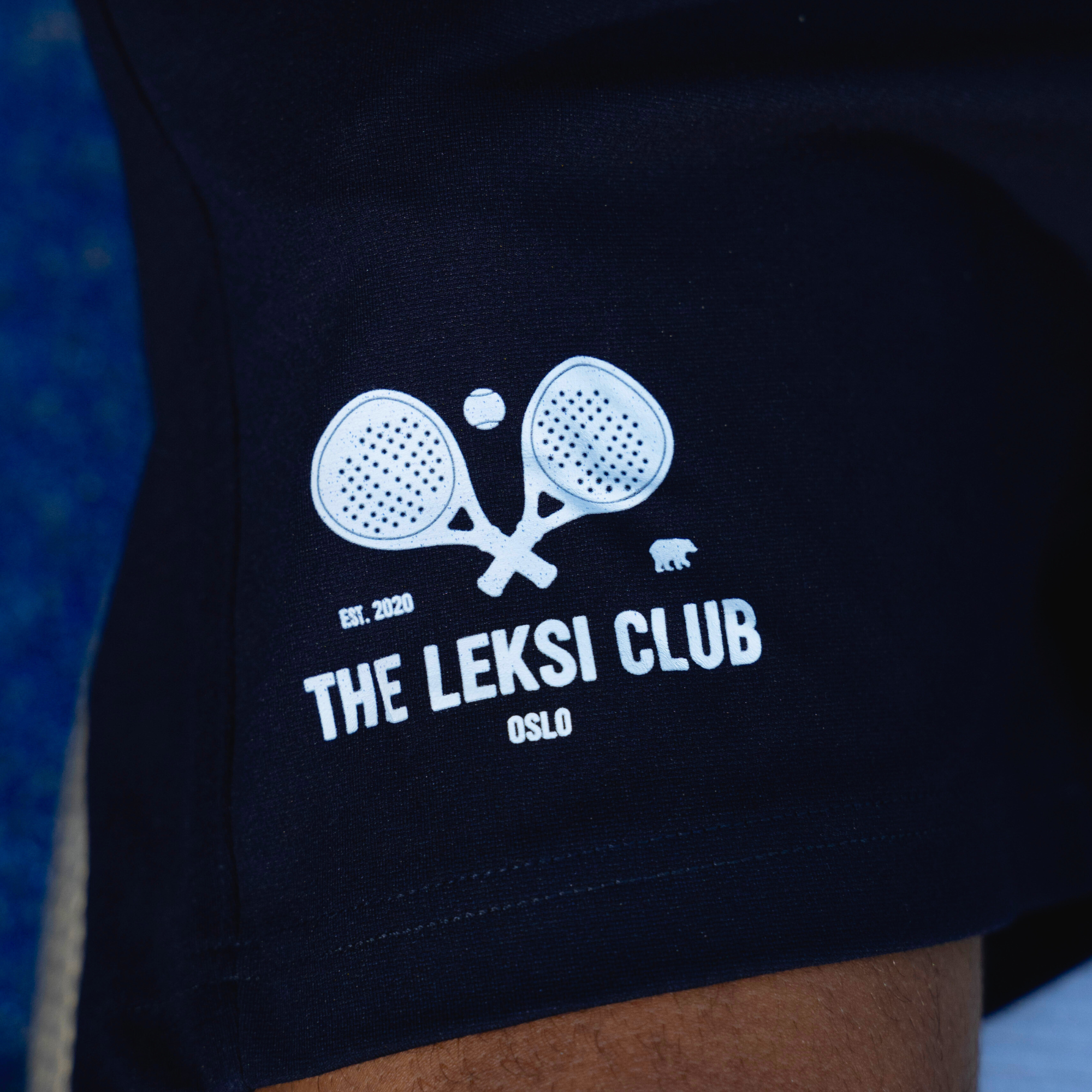 Baseline Navy Blue Shorts