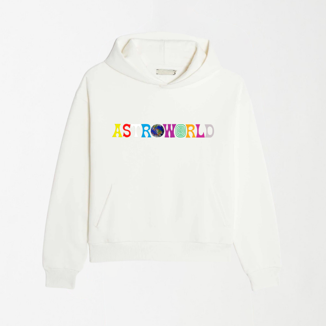 ASTROWORLD -  Graphic Hoodie