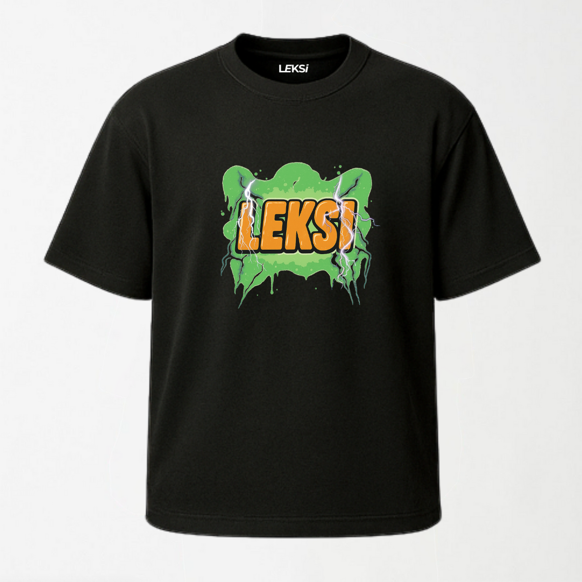 BLOTCH 23 - Round Neck Unisex T Shirt
