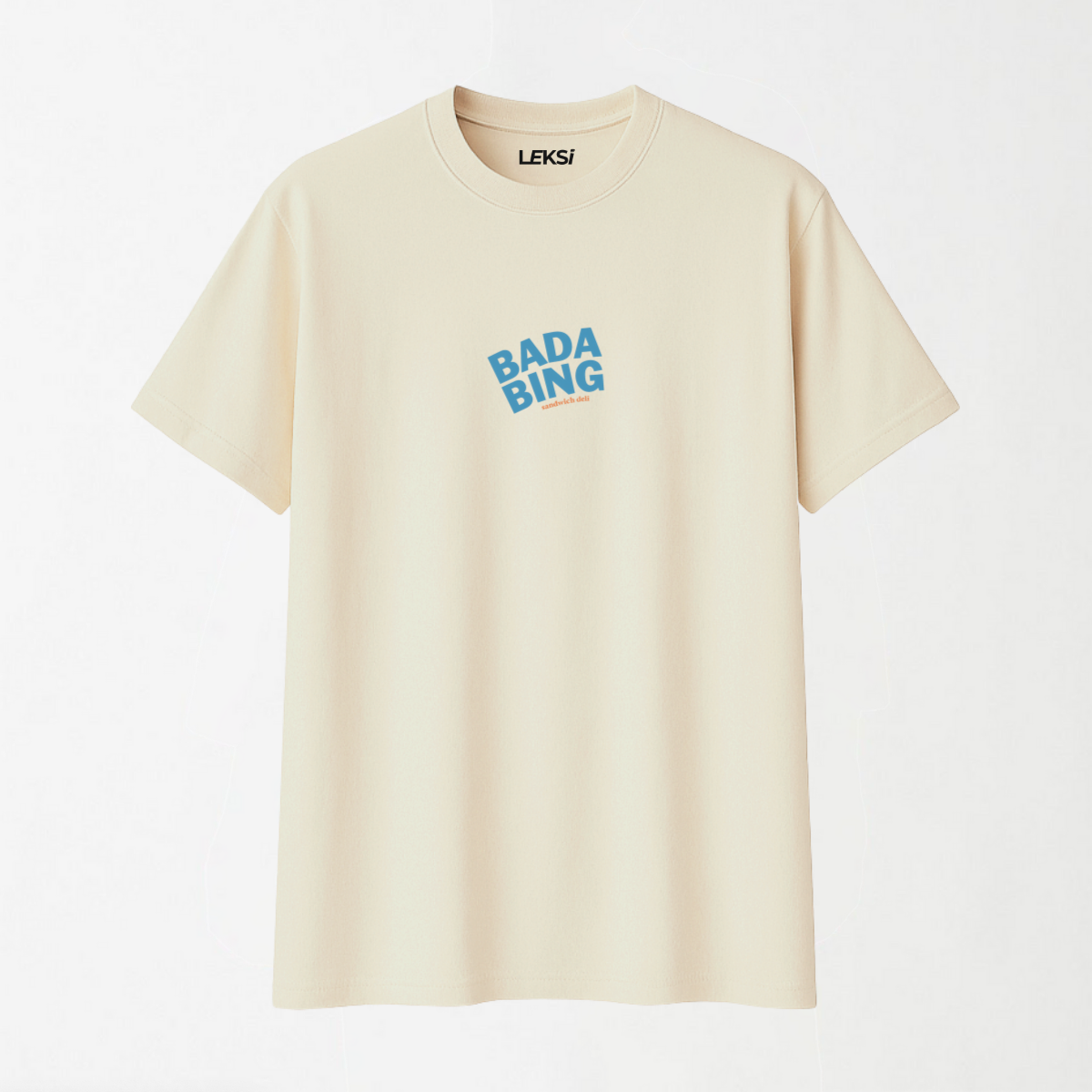 Dead Hungry - Round Neck Unisex T Shirt