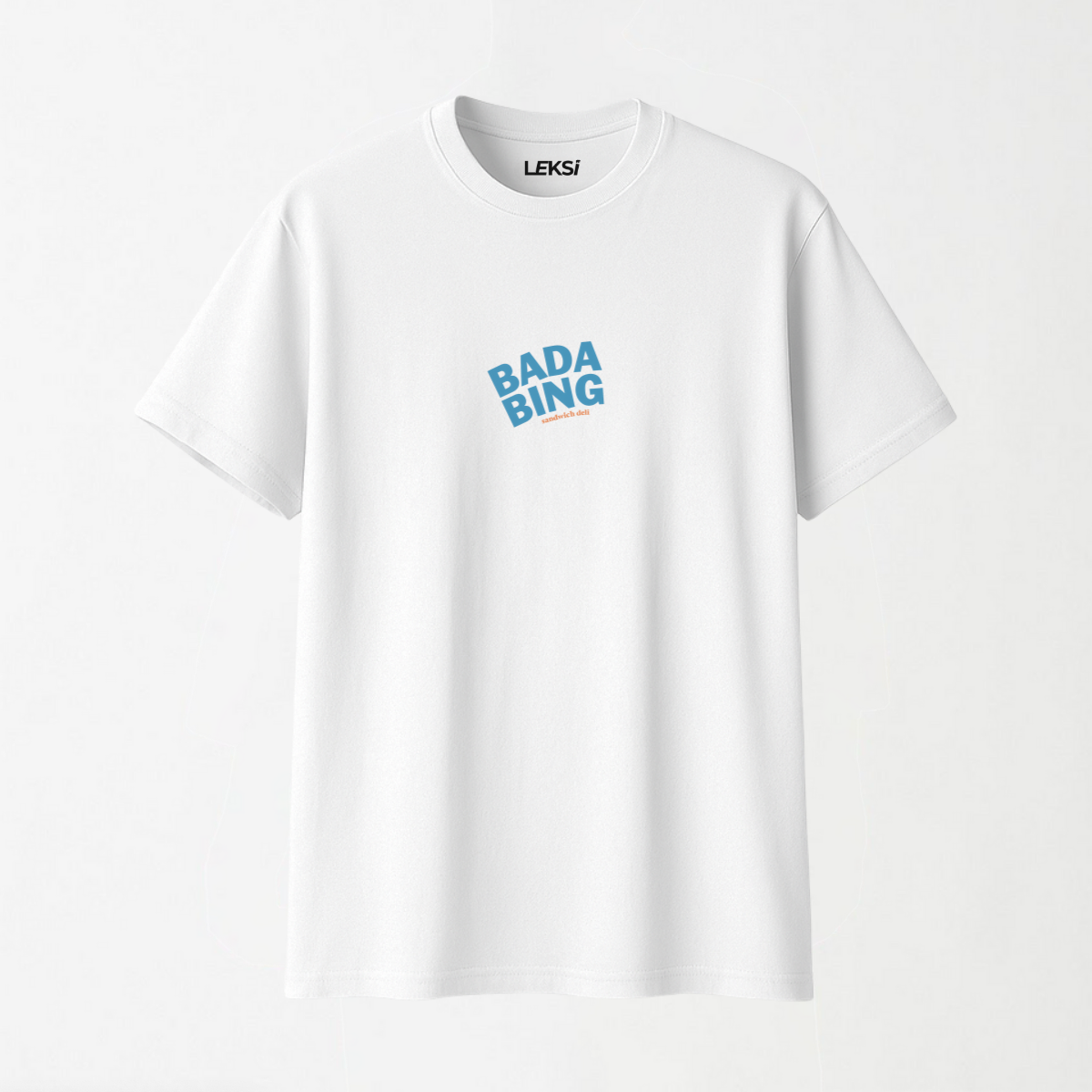 Dead Hungry - Round Neck Unisex T Shirt