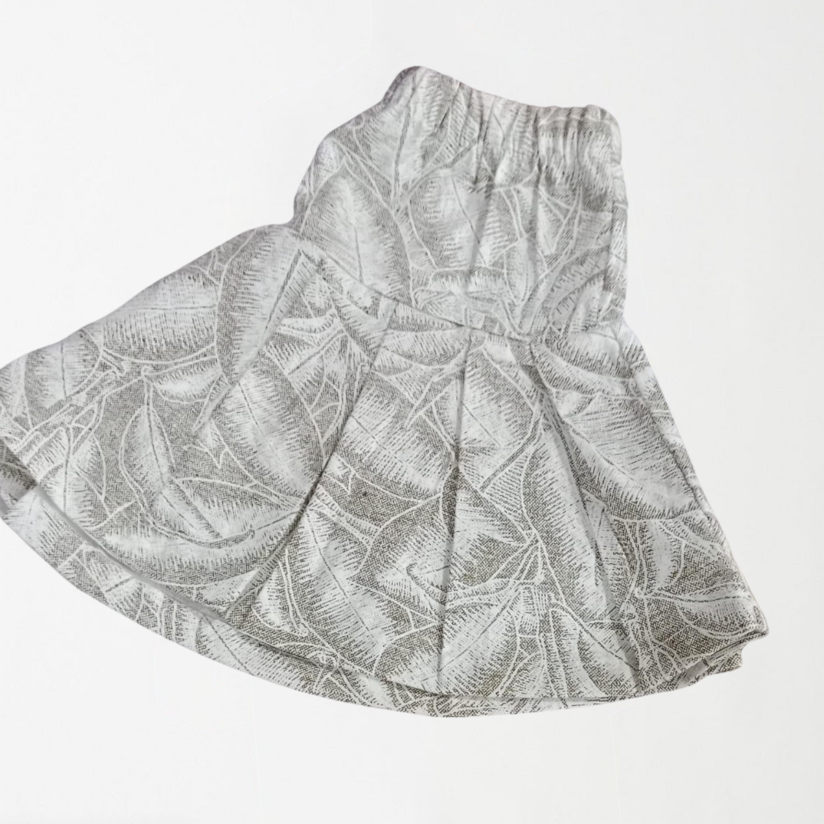 Feathers Girls Skirt