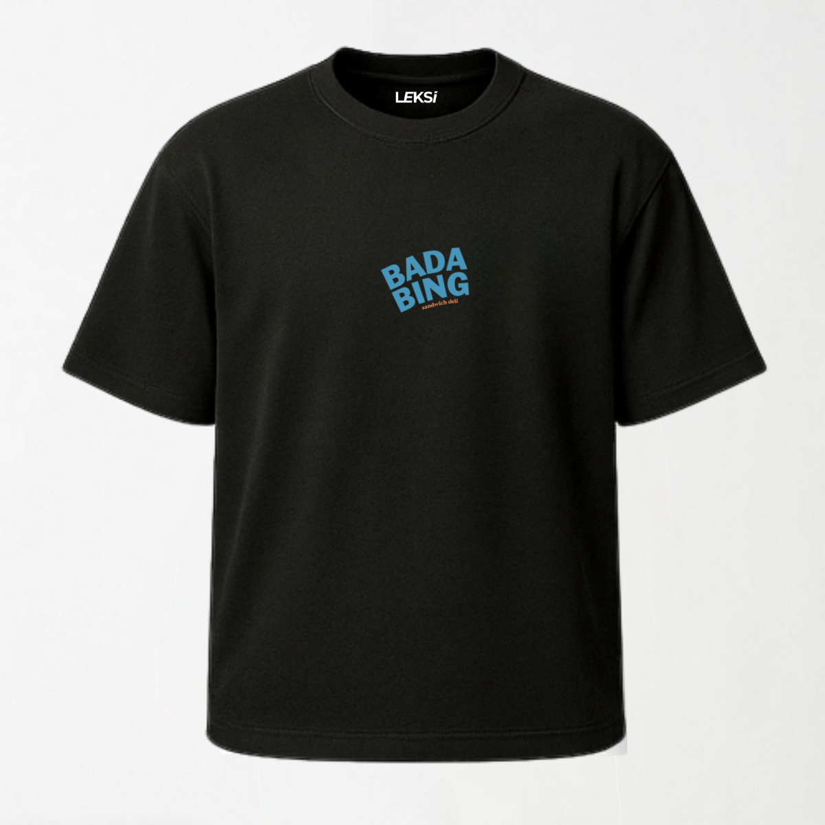 Dead Hungry - Round Neck Unisex T Shirt