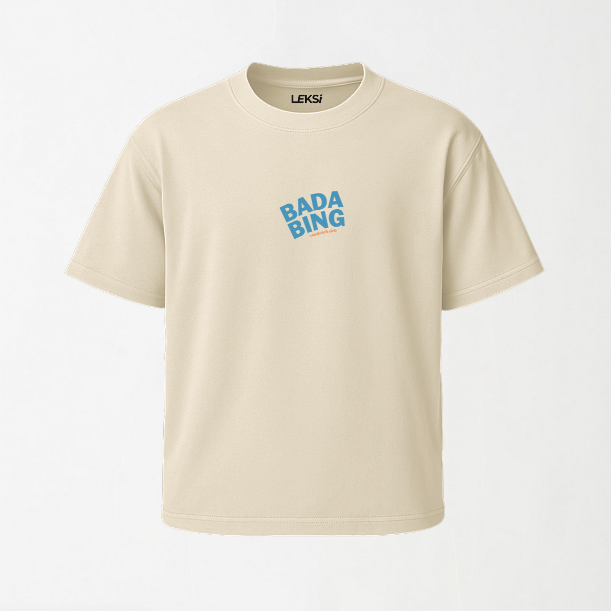 Dead Hungry - Round Neck Unisex T Shirt