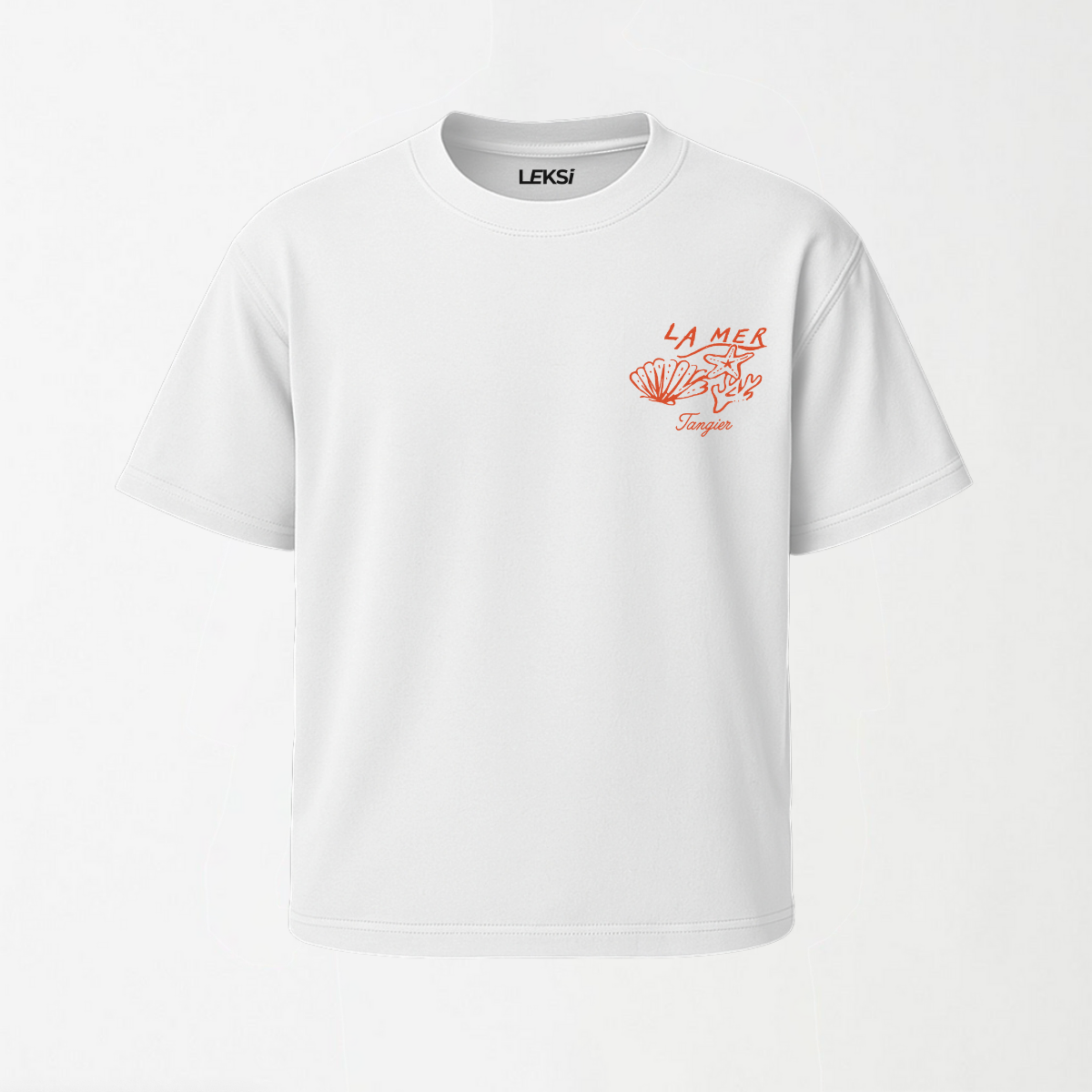 La Mer - Round Neck Unisex T Shirt
