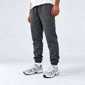 Charcoal Grey Unisex Sweatpants - French Terry (Summer-Friendly)