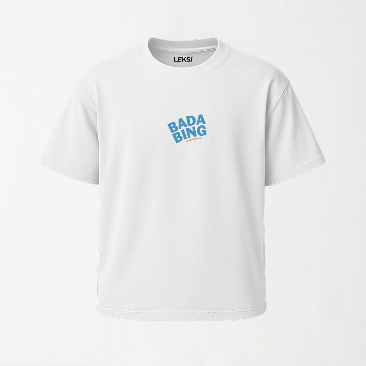 Dead Hungry - Round Neck Unisex T Shirt