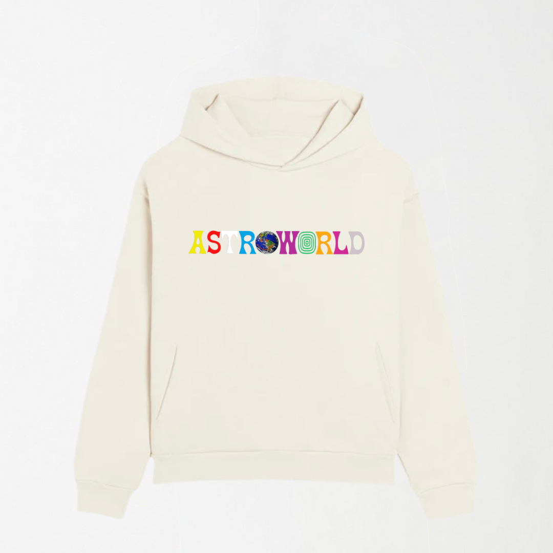 ASTROWORLD -  Graphic Hoodie