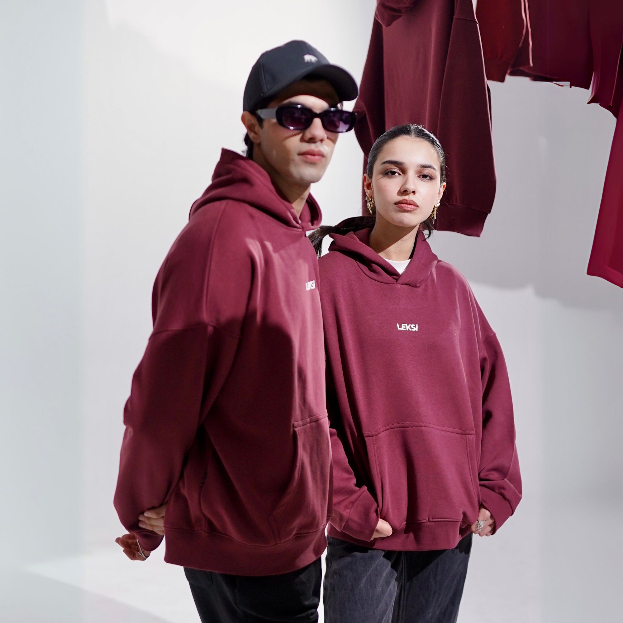 Cherry Cola Cloud Hoodie