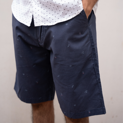 Lost in Space - Cotton Men's Shorts