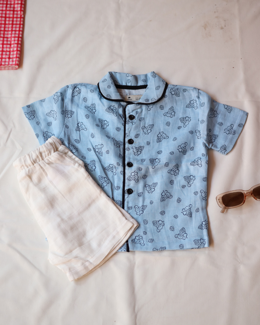 Little Mouse Night Suit - Kids