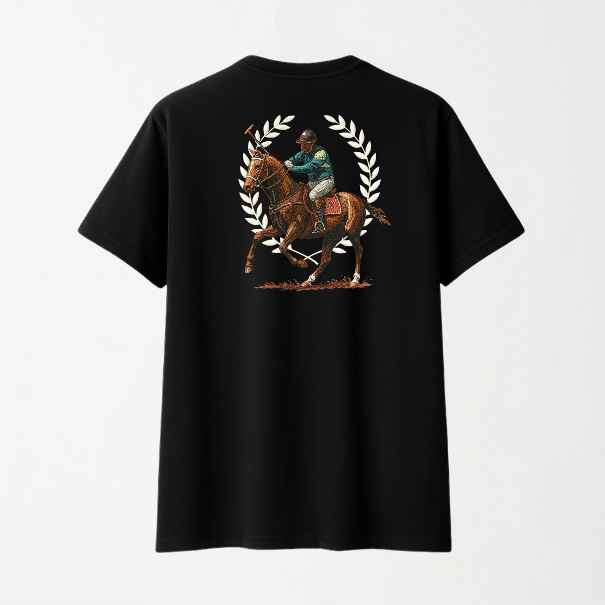 Polo Prestige - Round Neck Unisex T Shirt