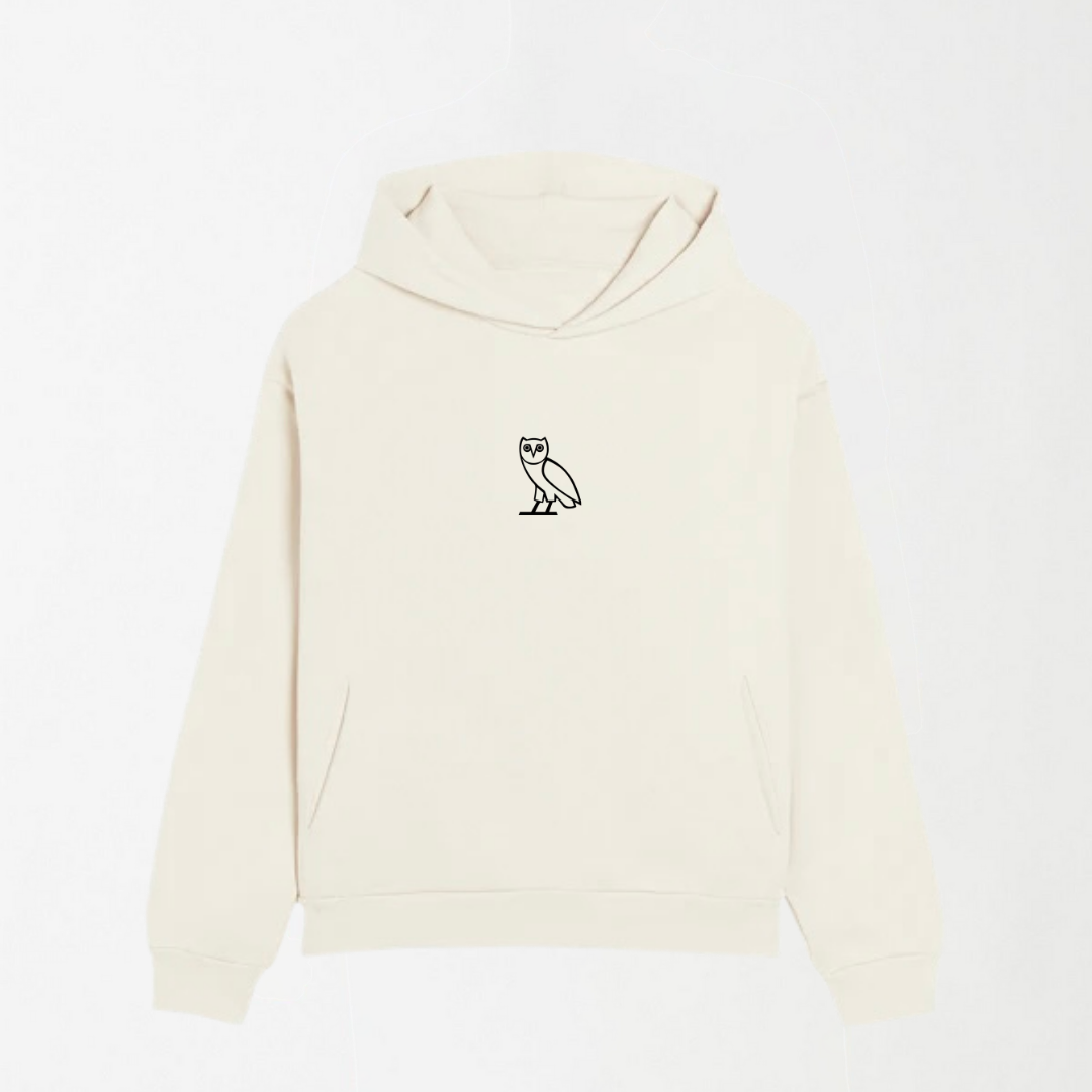 OVO (Black Owl) -  Graphic Hoodie