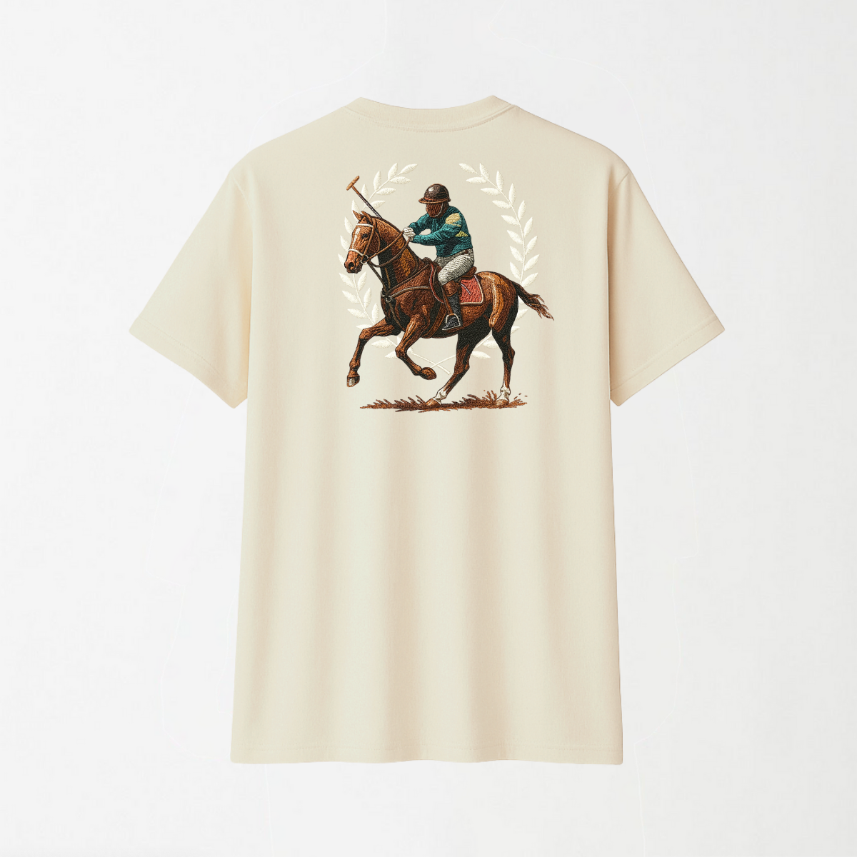 Polo Prestige - Round Neck Unisex T Shirt