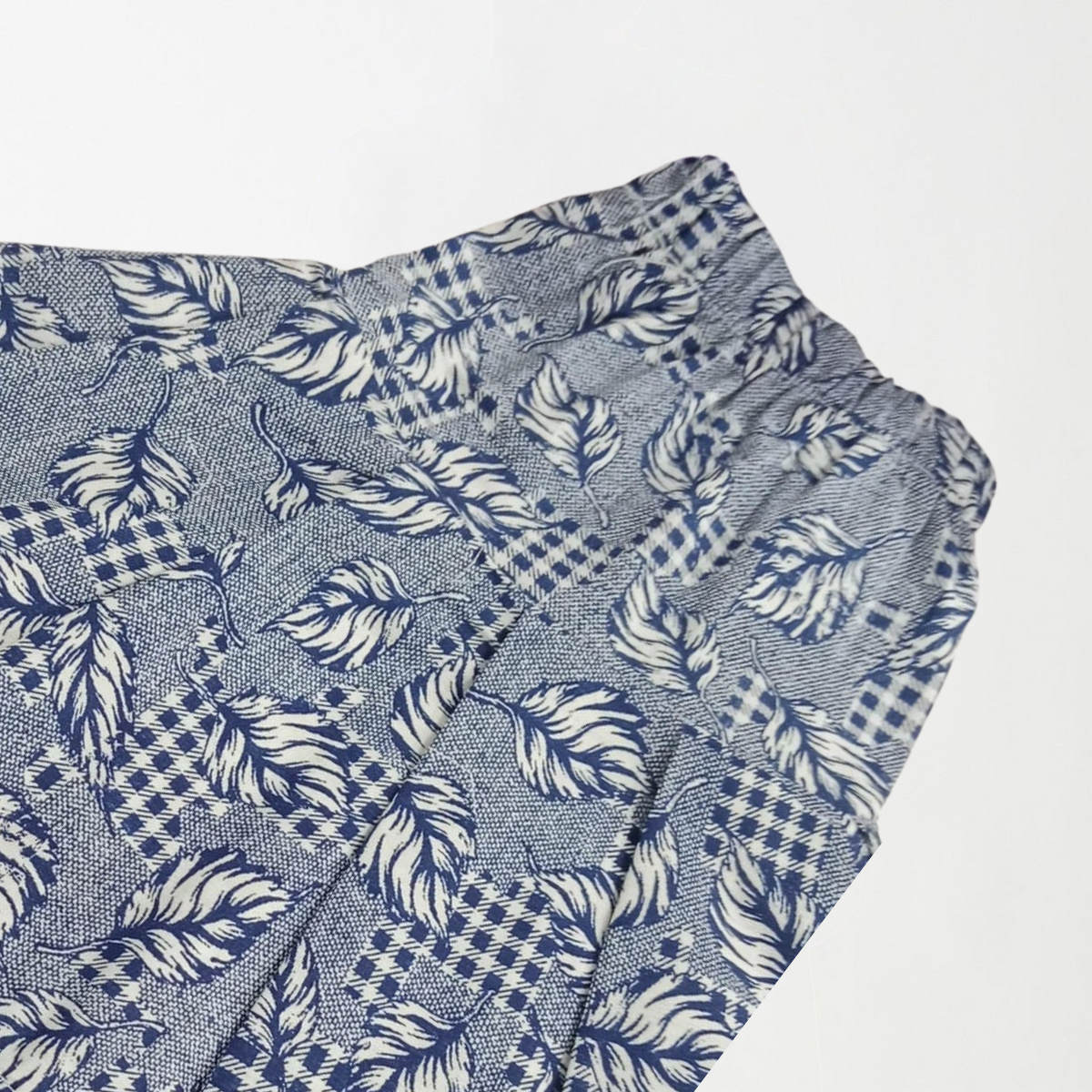 Shady Leaf Girls Skirt