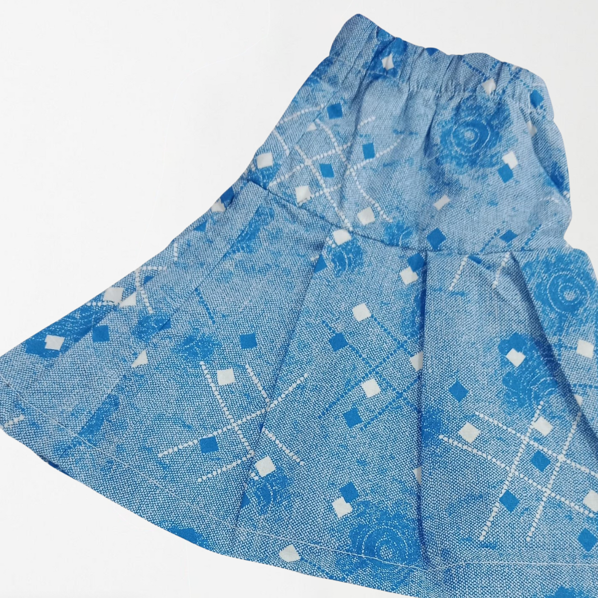 Sky Game Girls Skirt