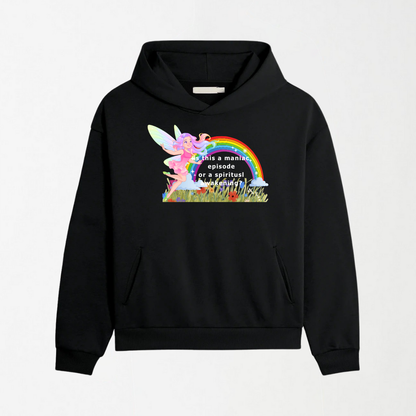 A Maniac Episode - Graphic Hoodie