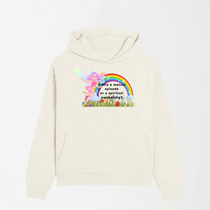 A Maniac Episode - Graphic Hoodie