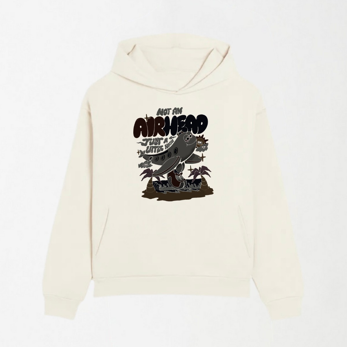 Airhead - Graphic Hoodie