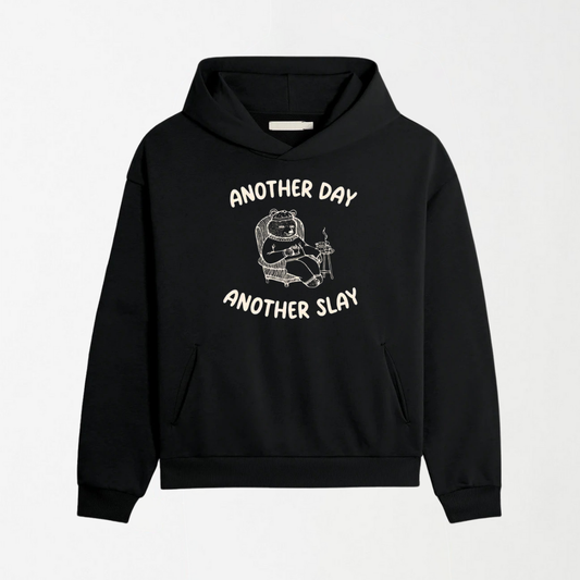 Another Slay Bear - Graphic Hoodie