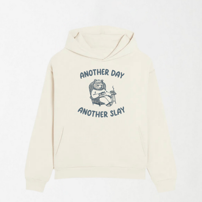 Another Slay Bear - Graphic Hoodie