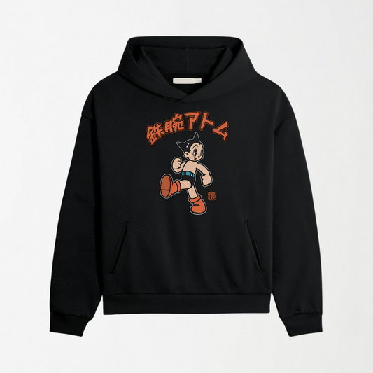 Astro Boy Tezuka - Graphic Hoodie