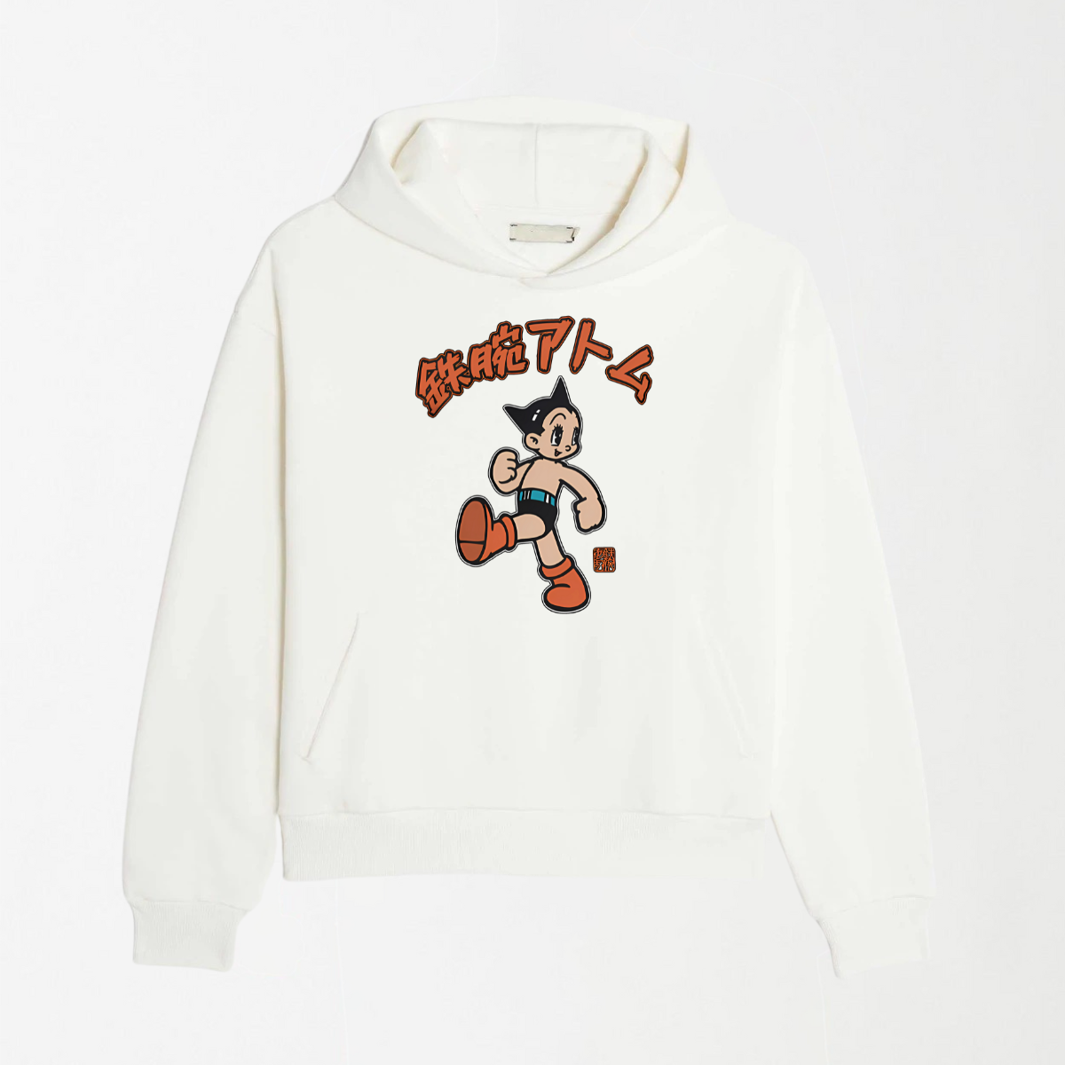 Astro Boy Tezuka - Graphic Hoodie