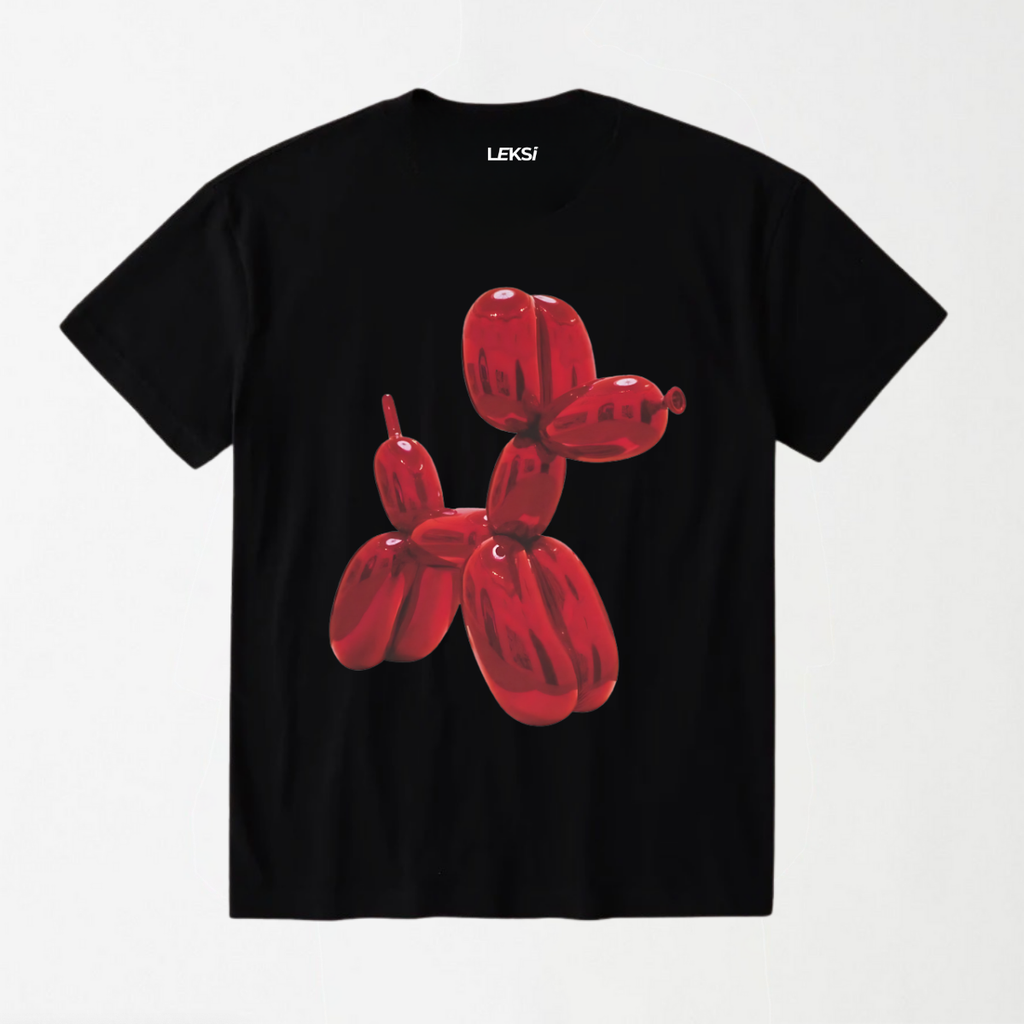 Balloon Toy - Round Neck Unisex T Shirt