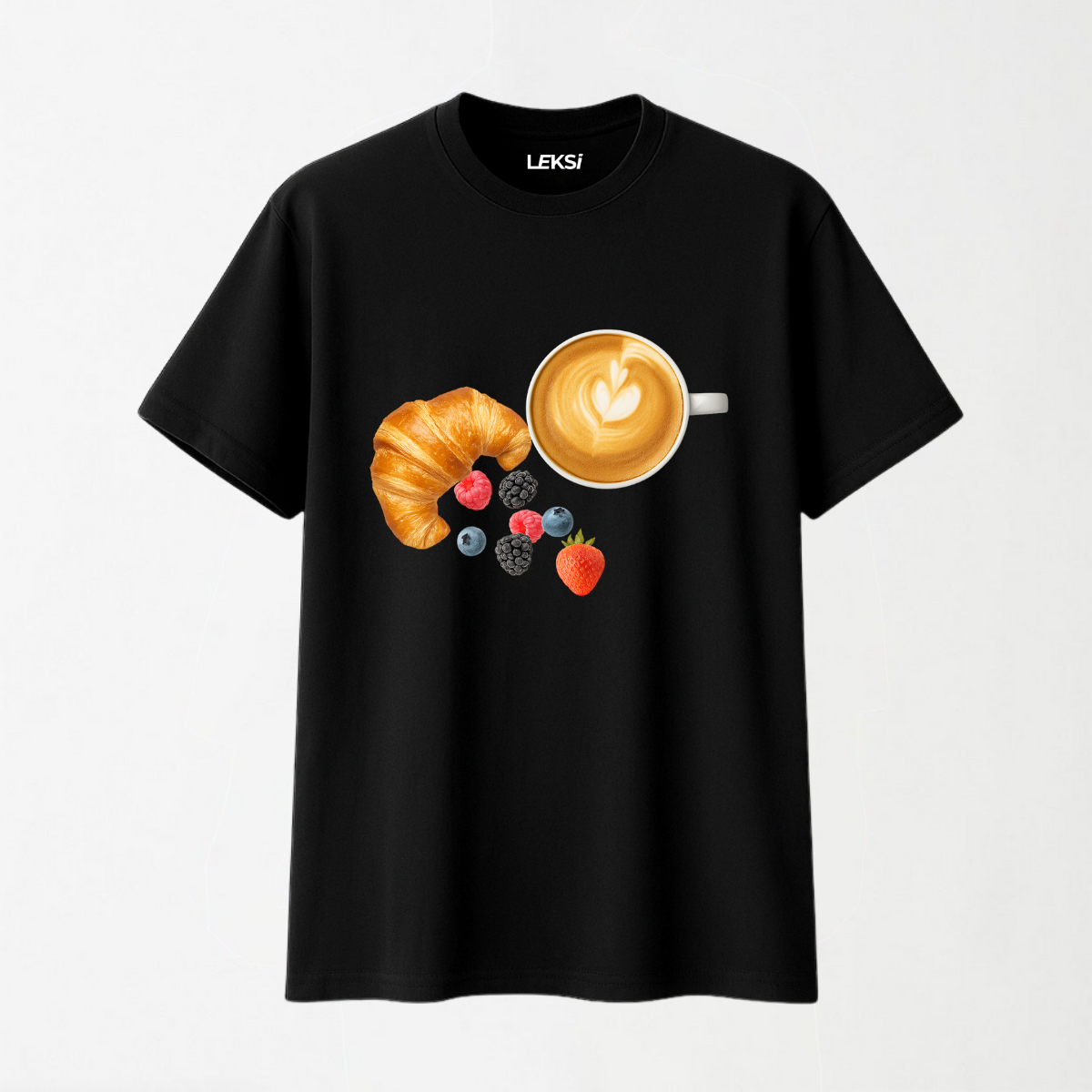Breakfast At Tiffany's - Round Neck Unisex T Shirt